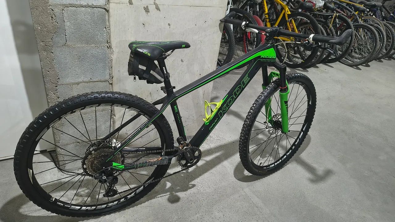 Bike de Carbono Aro 29  - Foto 4