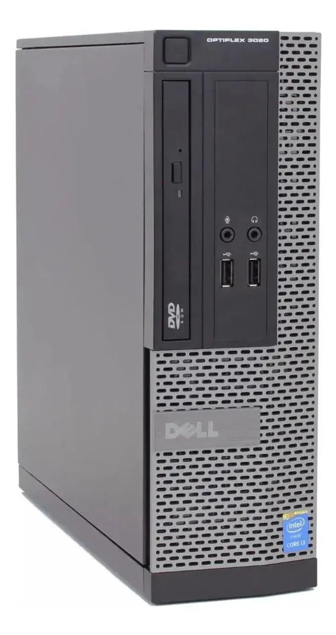 Computador completo Dell OptiPlex 3020 i3 4ª geração + monitor +