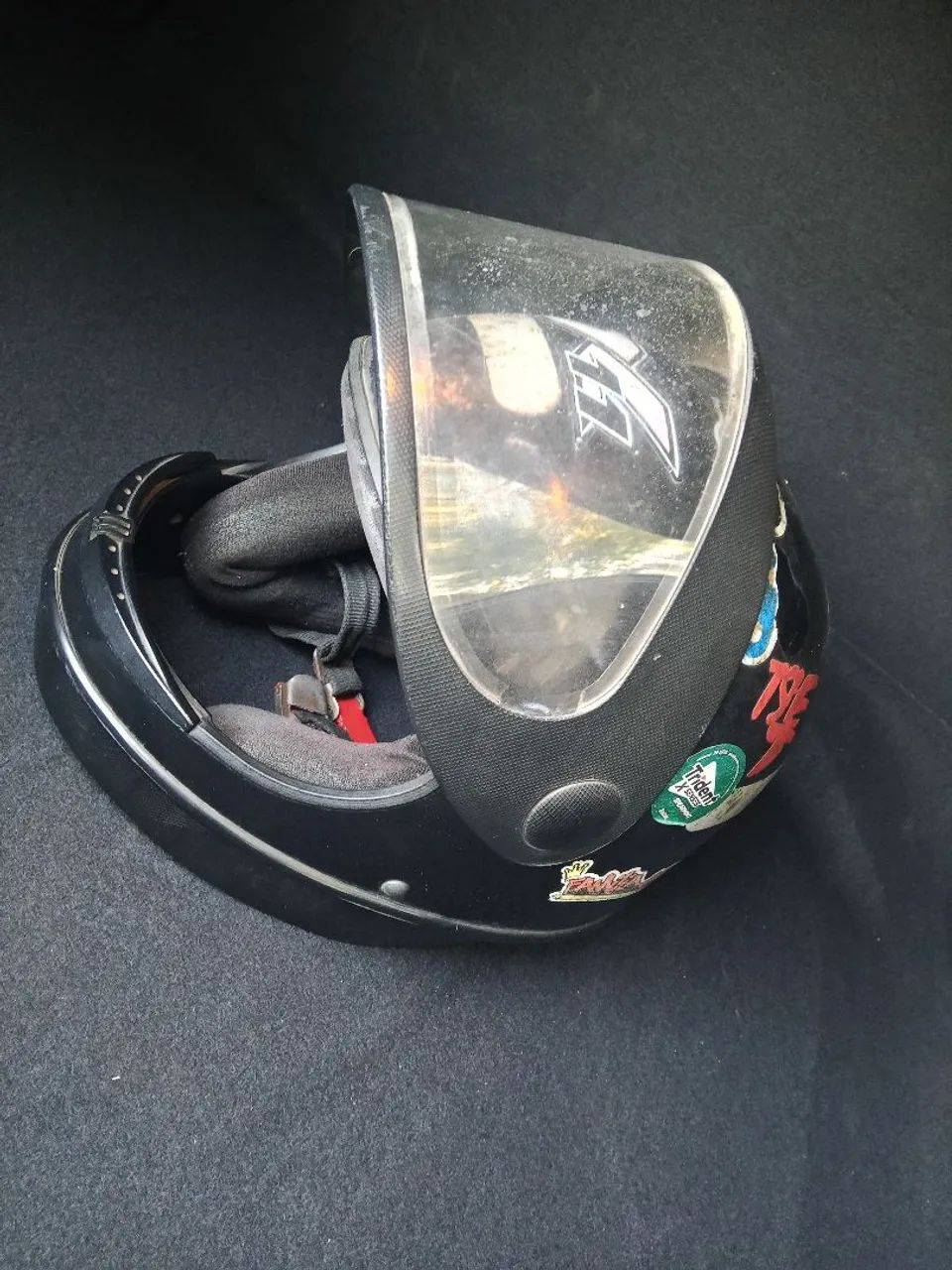capacete Gow - Foto 2