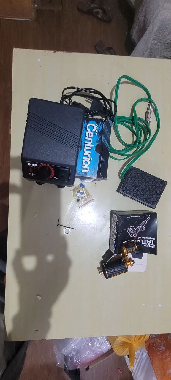 Maquina para tatuagem  - Foto 3