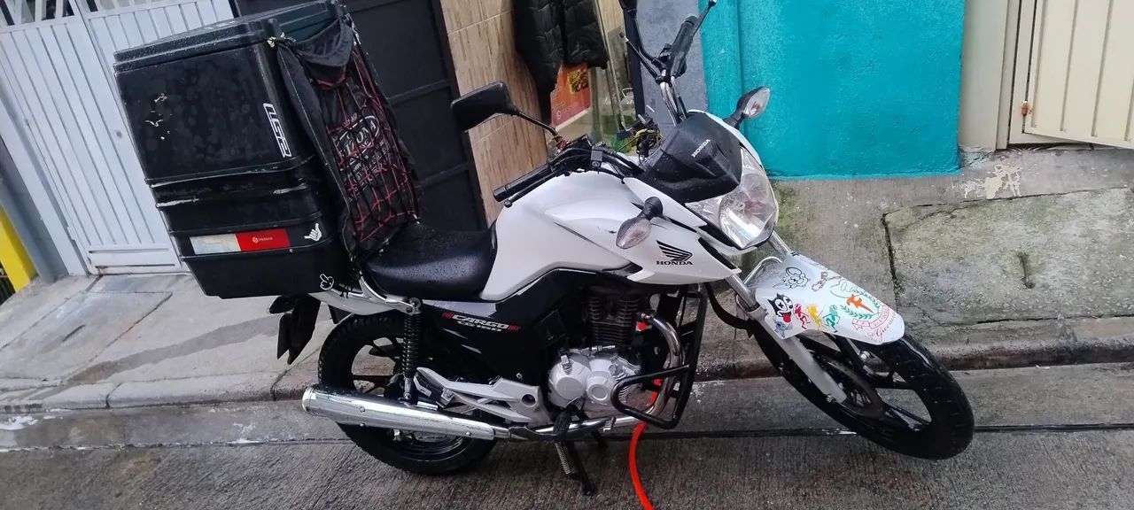 CG CARGO 160 - Foto 2