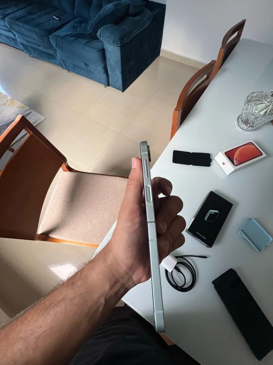 Galaxy z flip6 - Foto 4