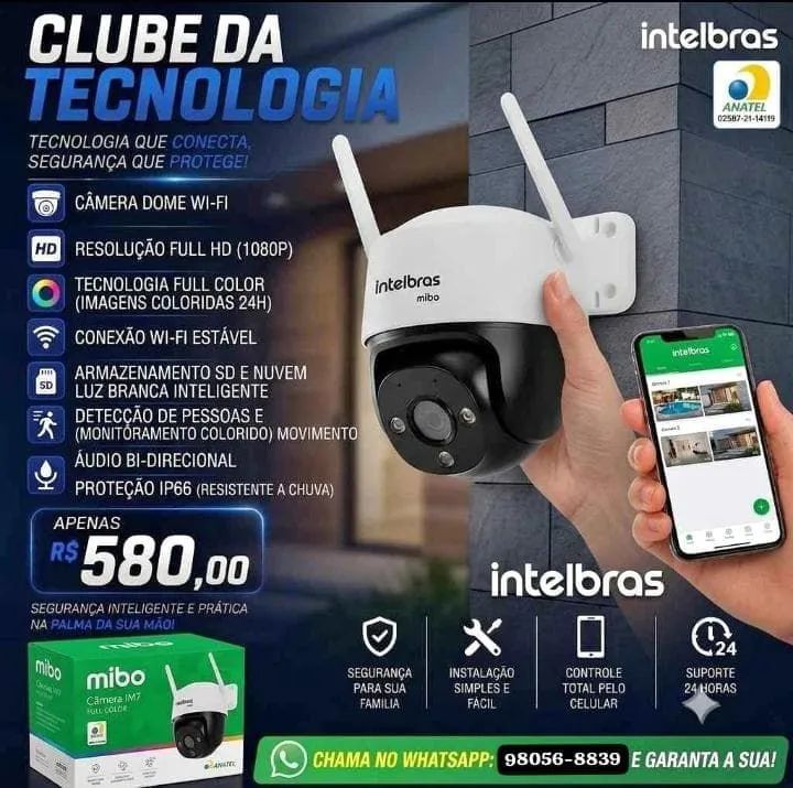 Câmera de segurança  - Foto 2