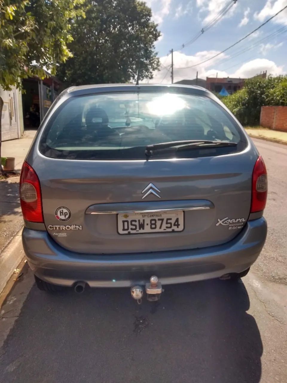 Citroën Xsara XSARA PICASSO GLX 2.0 16V AUT. 2006