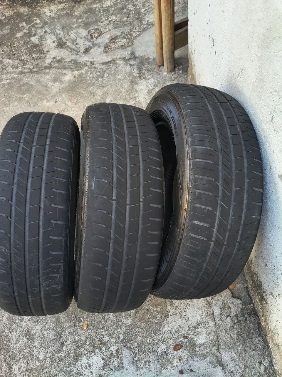 Pneus Seminovos 175/65/R14 - Foto 3