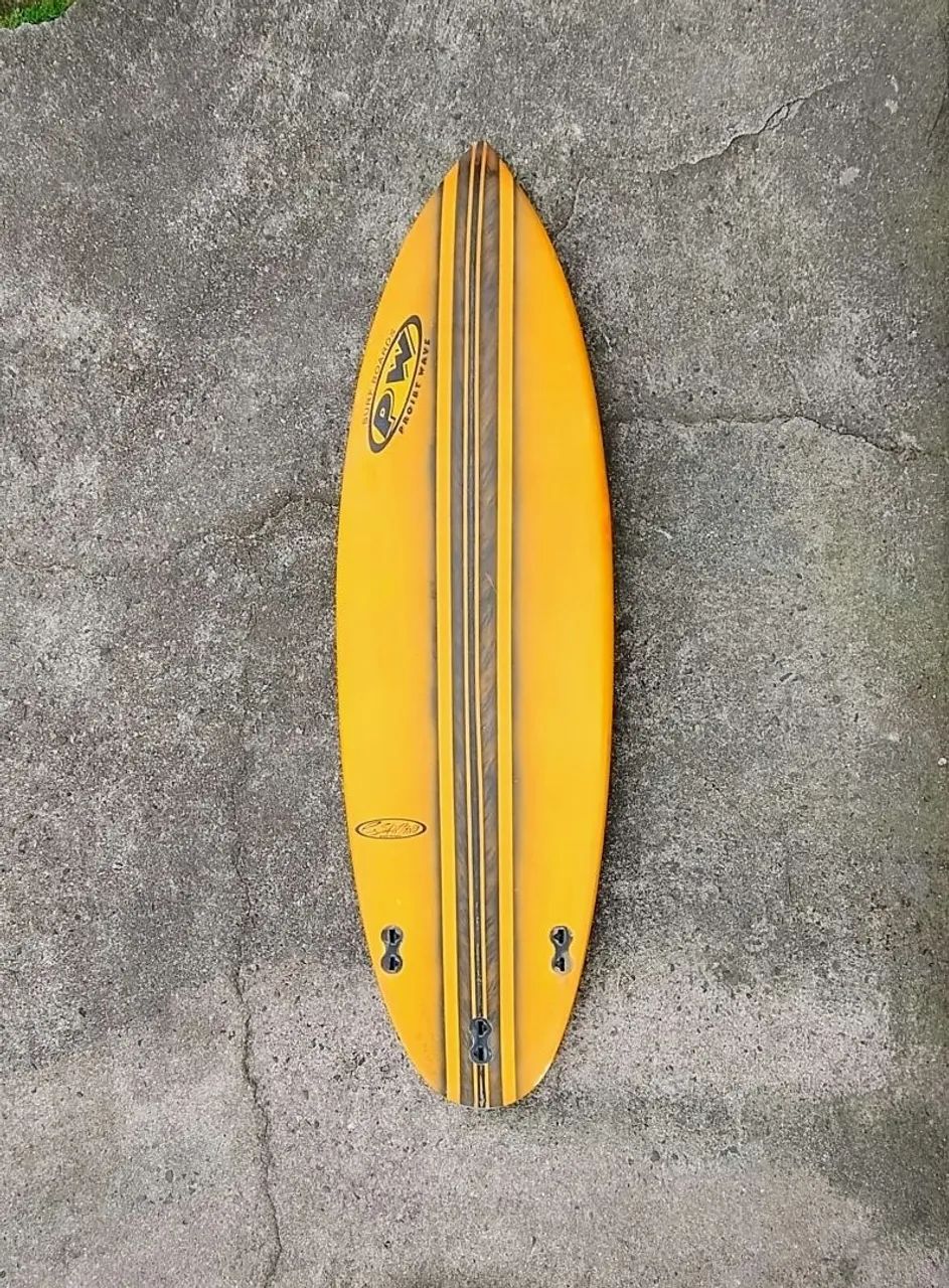 Prancha 6'2" / 38 litros  - Foto 2