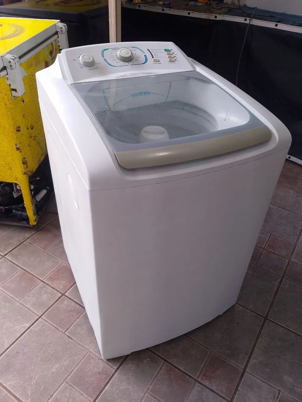 Máquina Electrolux 15kgs 220v - Foto 2