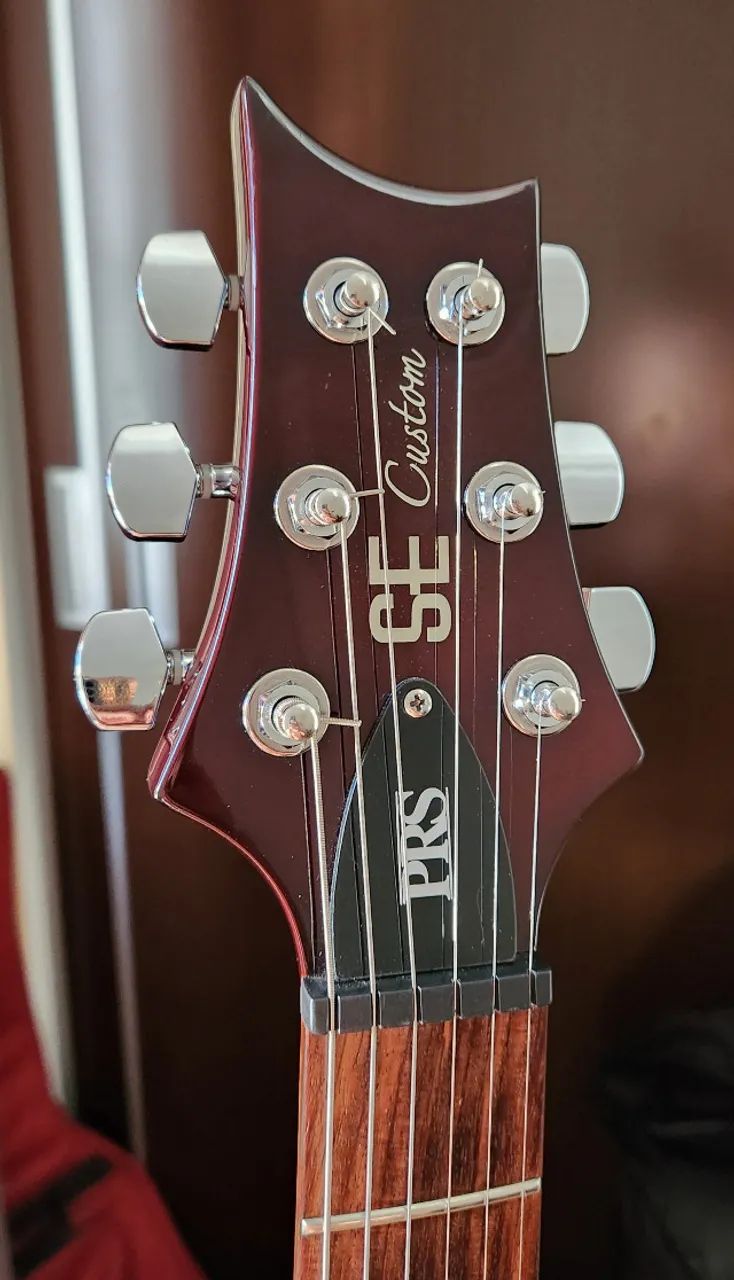 PRS SE Custom 24