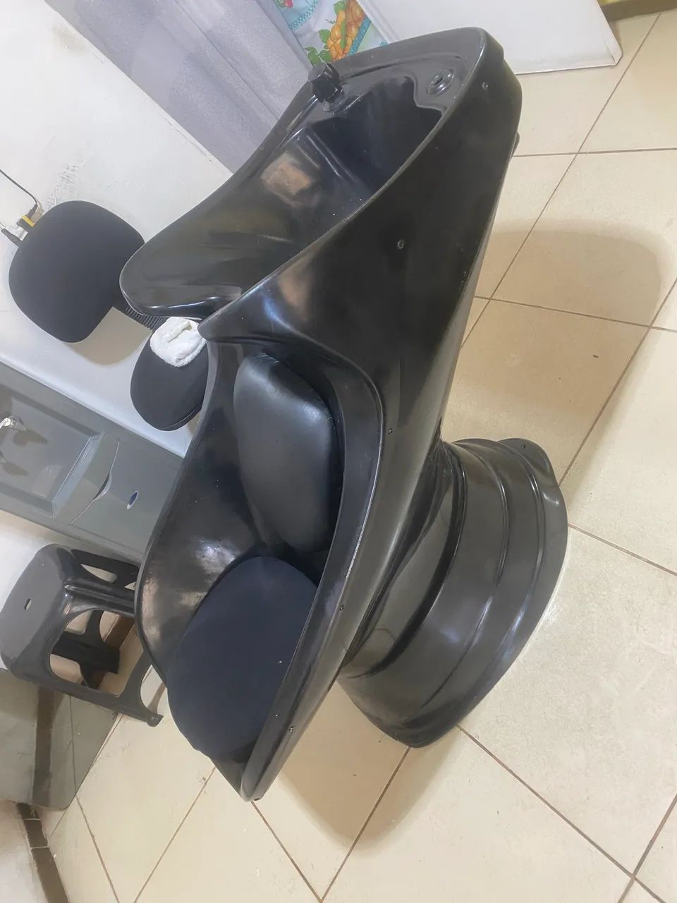 Lavatório de cabelo - Foto 2