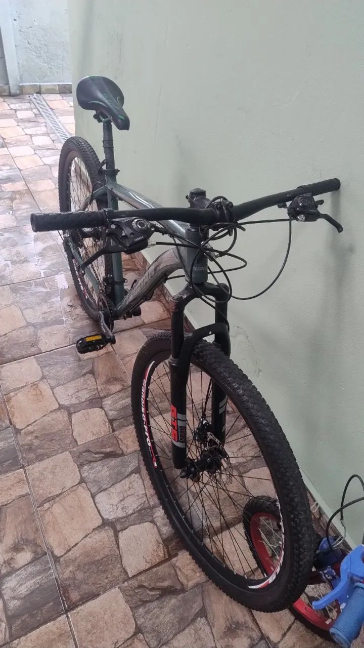 Bike aro 29. 21 marchas ...