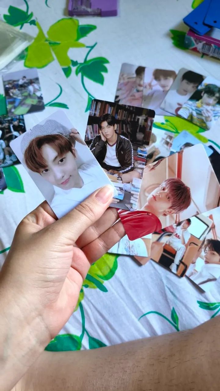 Photocard TXT (fanmade) - Foto 2
