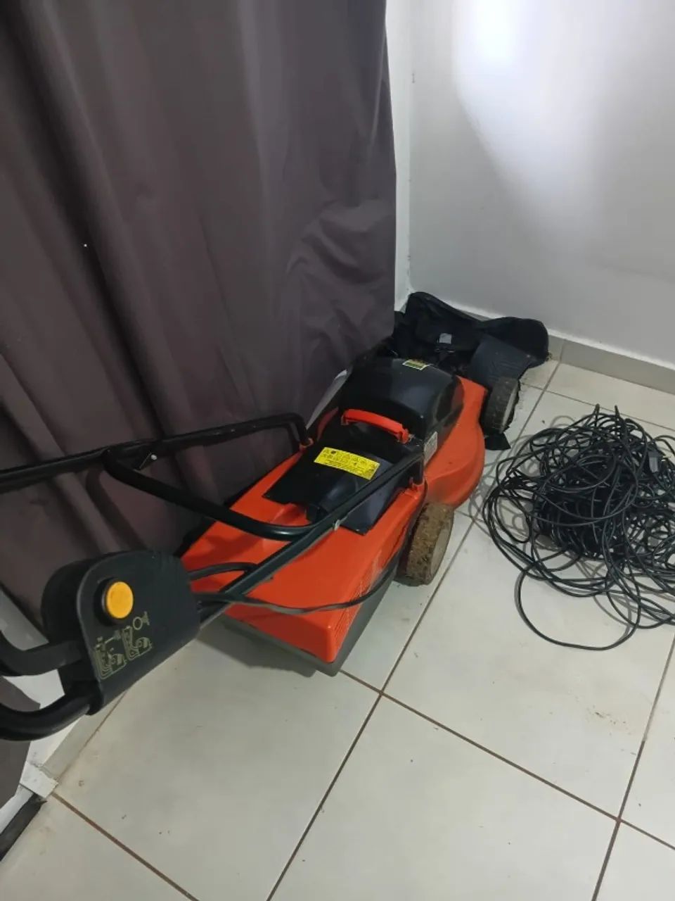 Cortador de grama