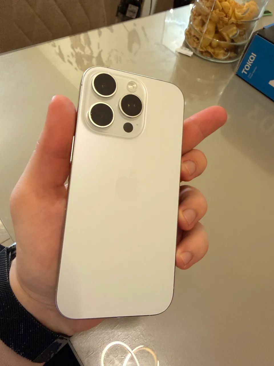 iPhone 16 pro 
