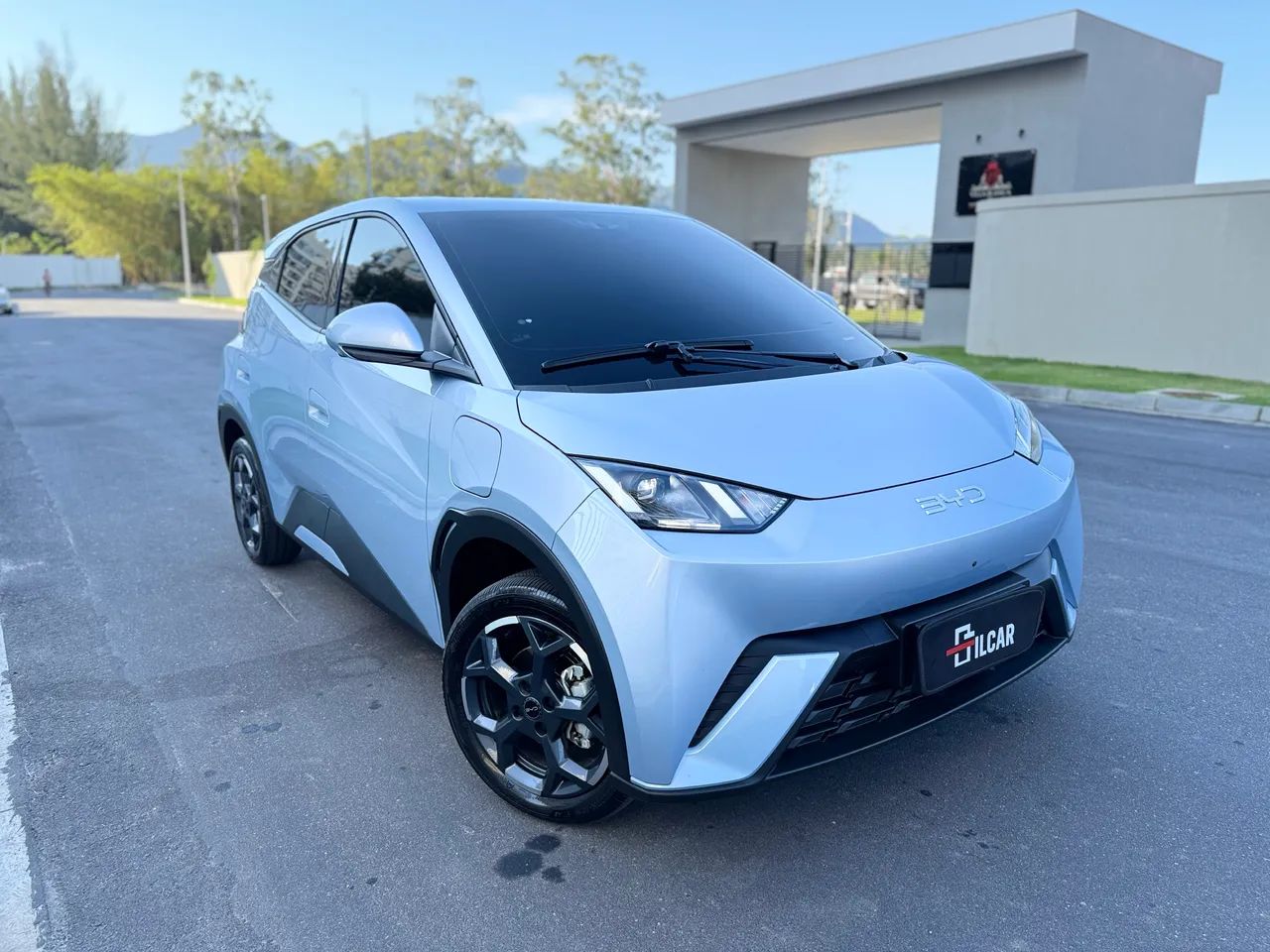 BYD Dolphin Mini (Elétrico) 2027
