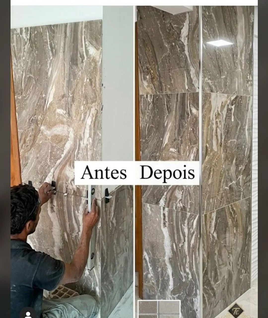 Instalação de porcelanato em Anápolis *