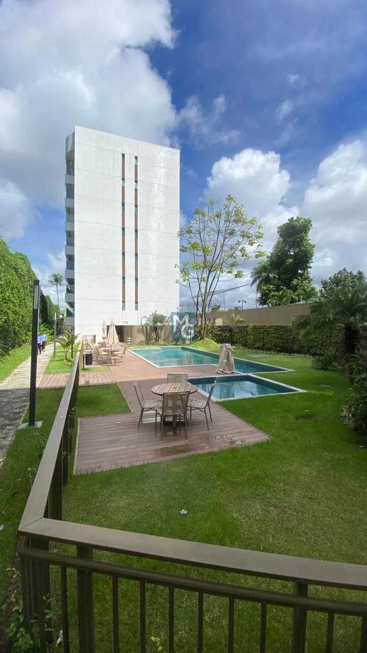 oportunidade com 3 quartos sendo 3 suítes em casa forte - Foto 2