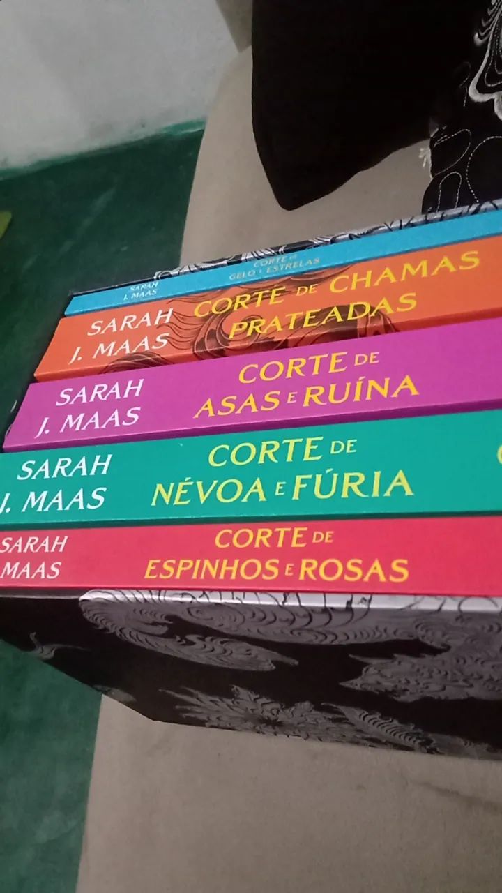 Box Acotar Completo - Foto 3