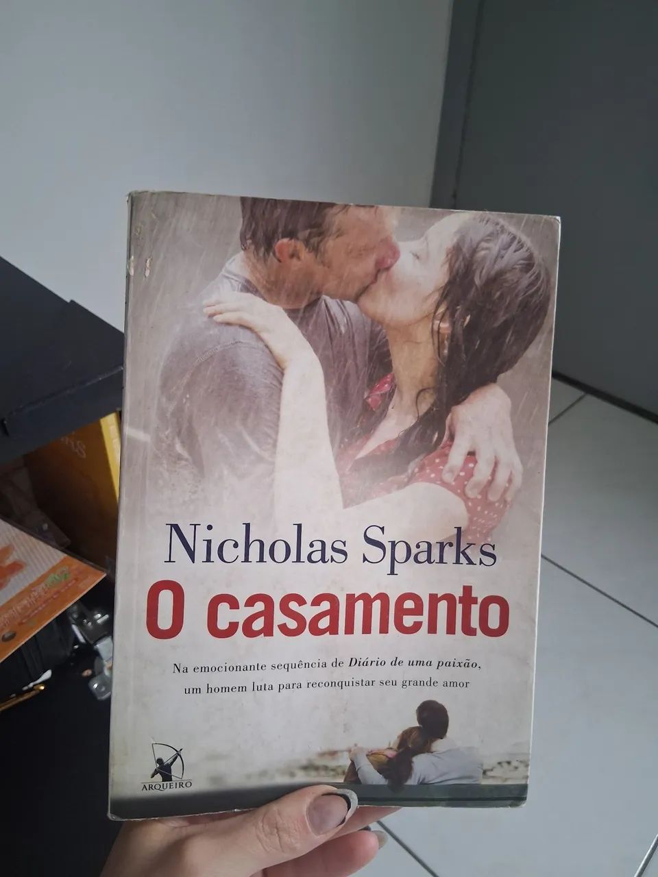 Livros diversos 
