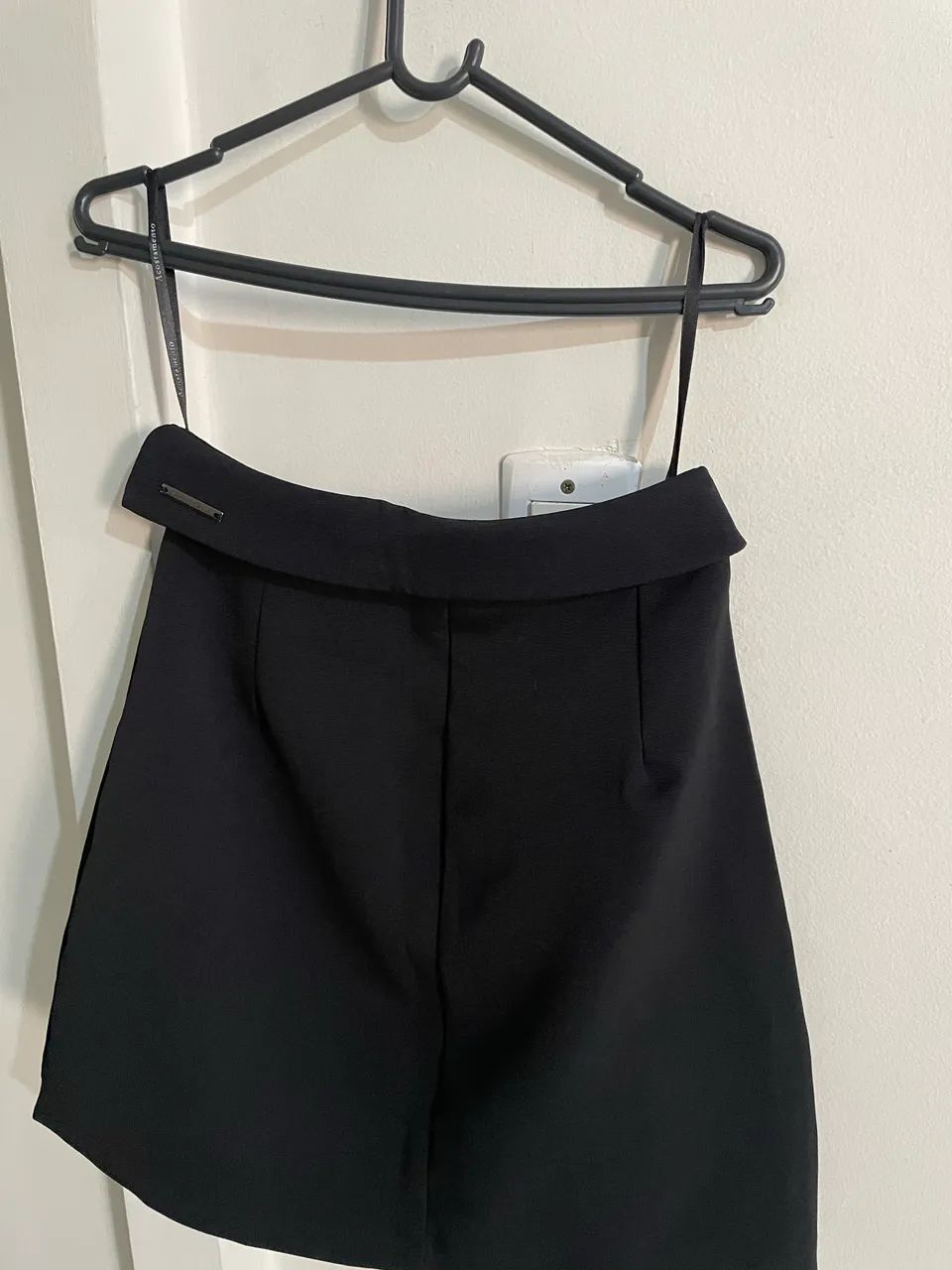 Saia Acostamento Elegância preta - Foto 2