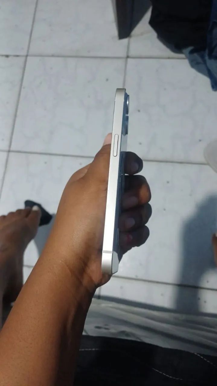Iphone 13 Pra vender peças  - Foto 3