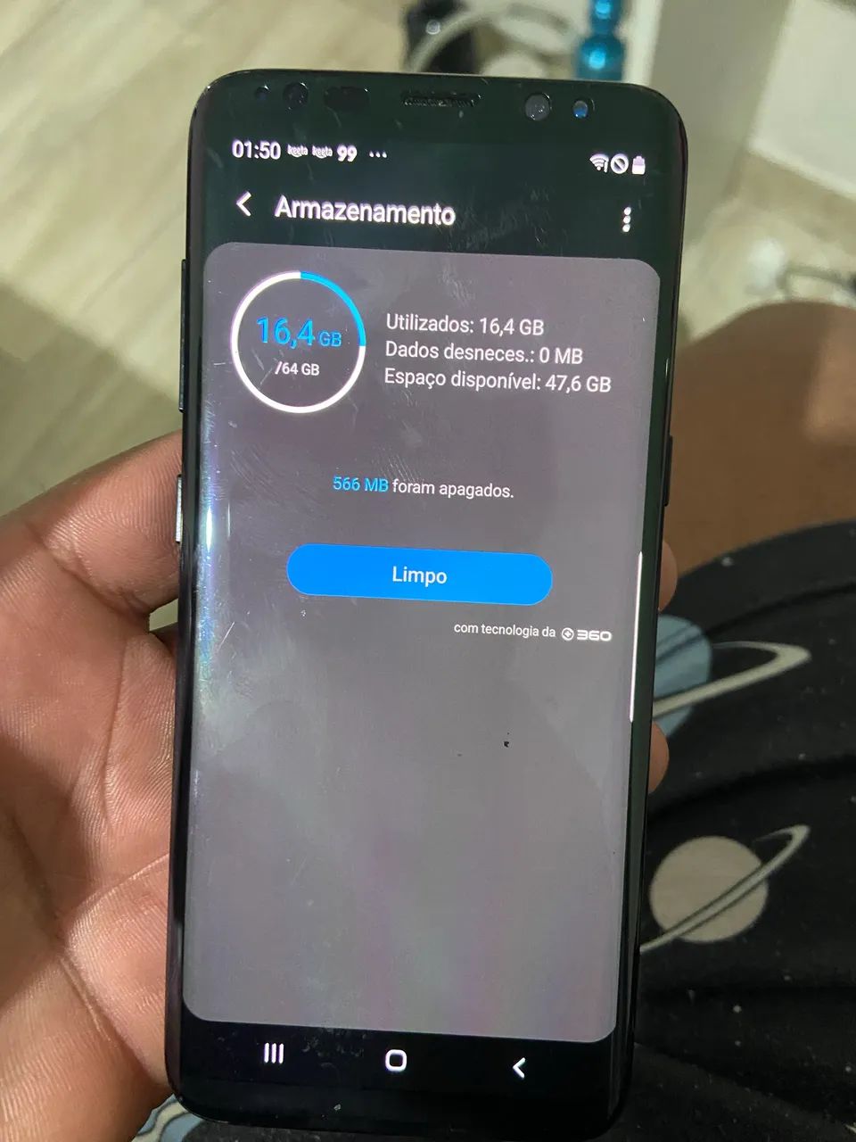 Samsung S8 - Foto 4