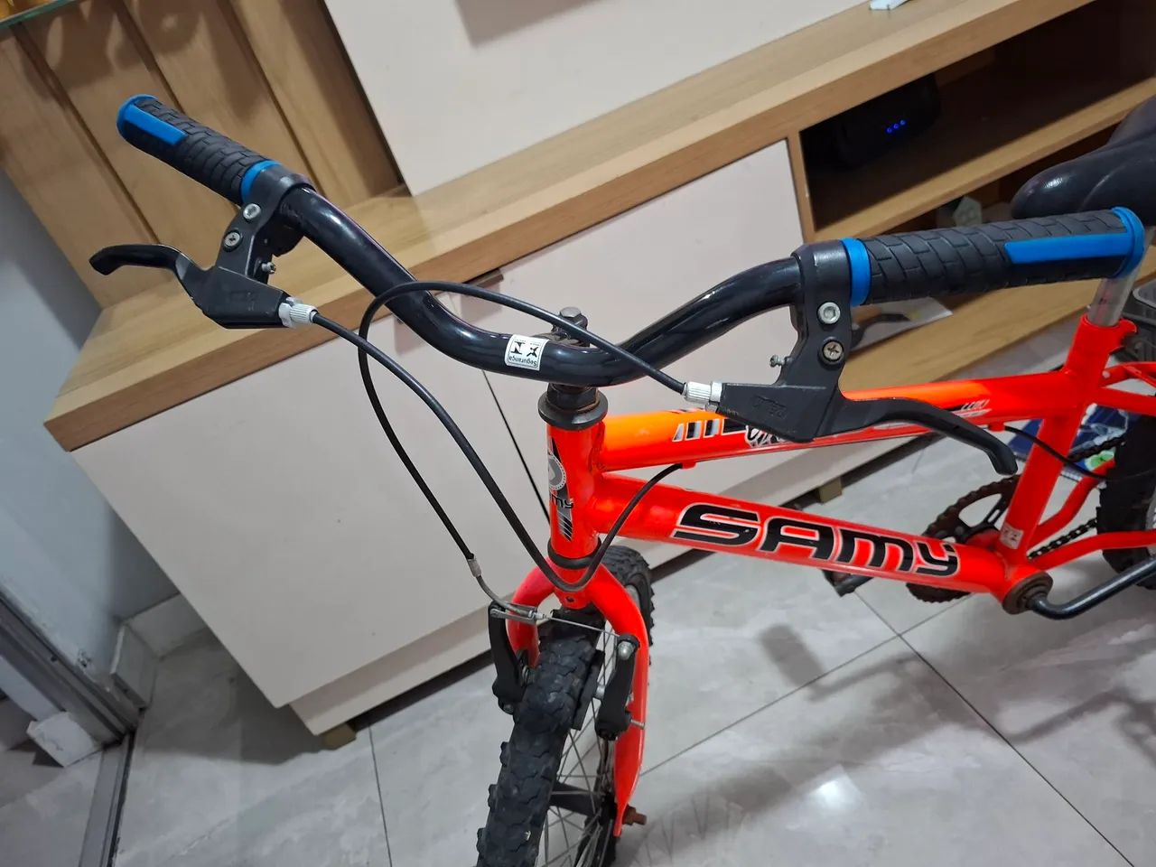 Bicicleta aro 20 - Foto 2