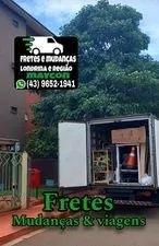 Fretes, Mudanças e Viagens