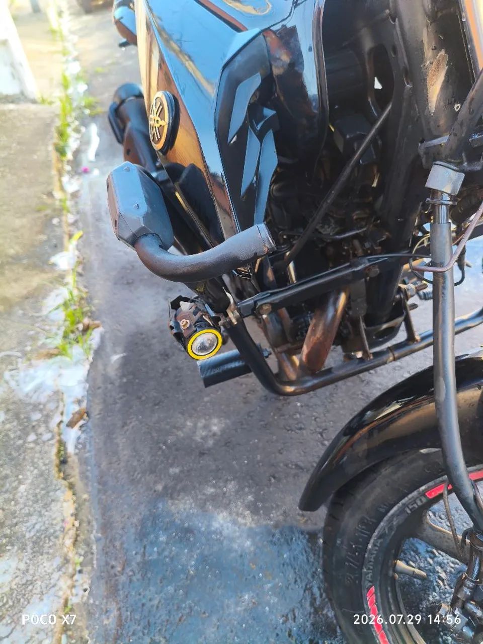 Fazer 150 Ed 2014 - Foto 4