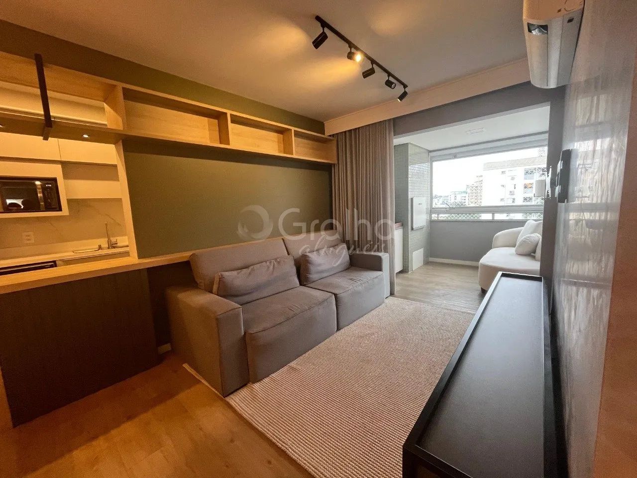 2 quartos, mobiliado no Itacorubi - Foto 4