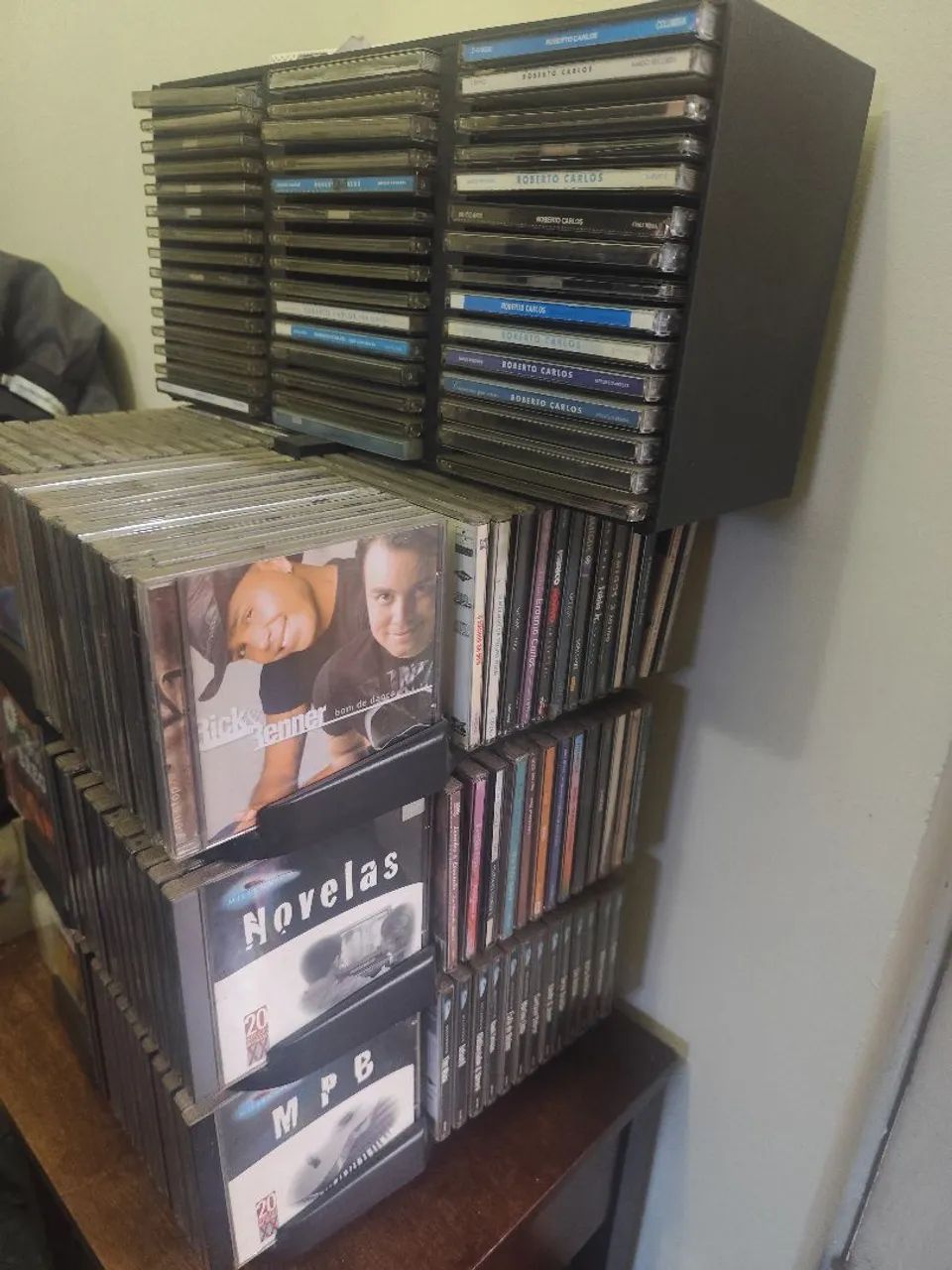 Vendo CD e DVD em ótimo estado - Foto 2