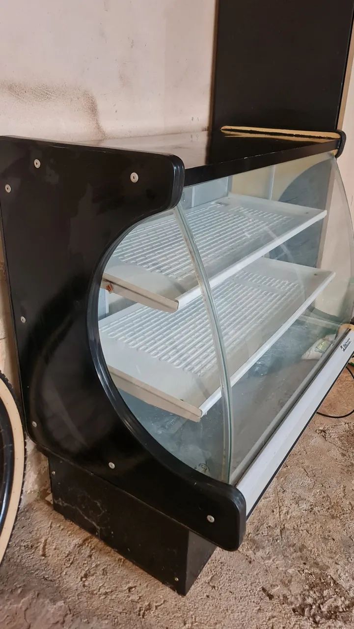 Expositor Balcão Refrigerado Gelopar - Foto 2