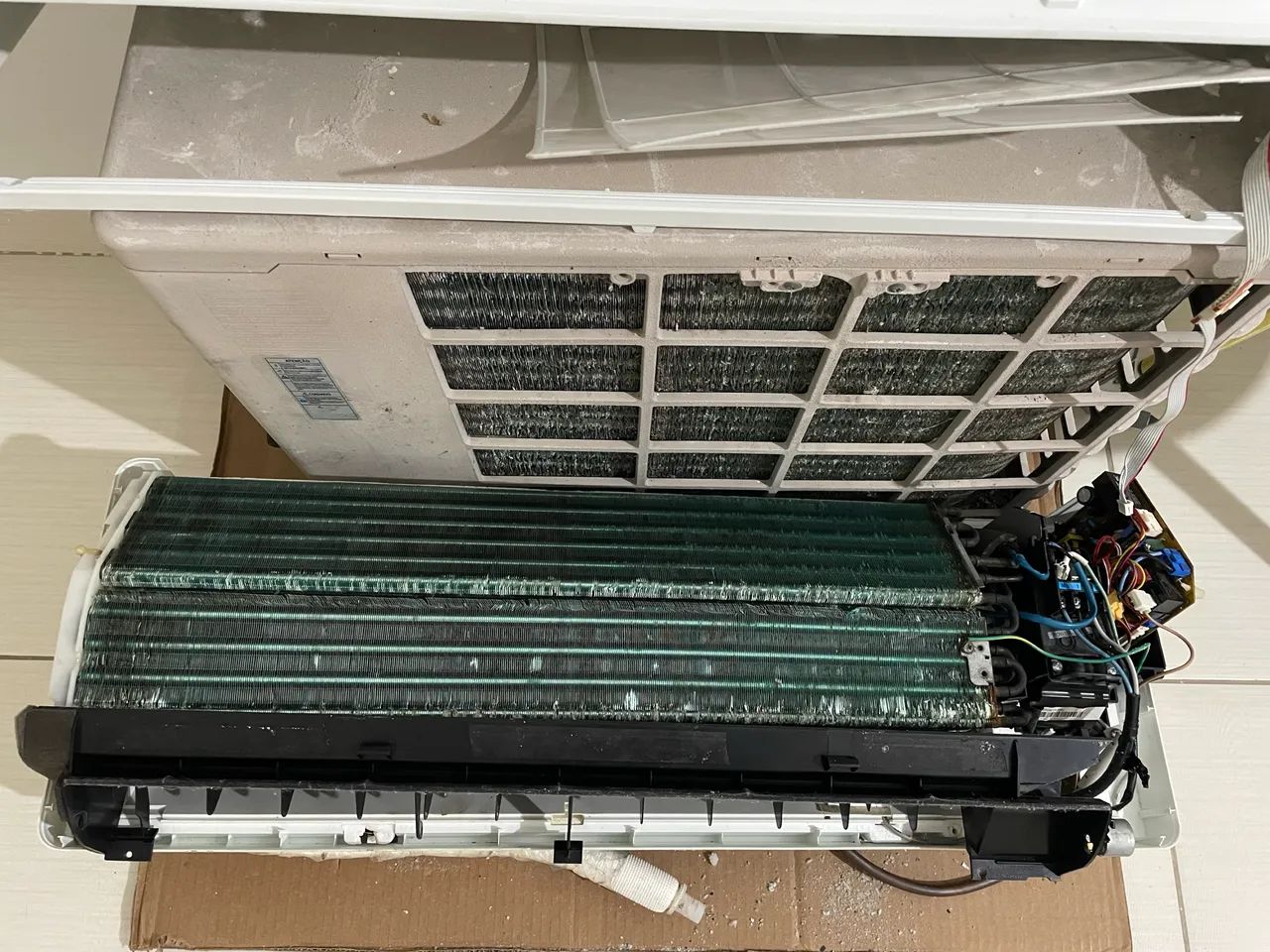 Ar condicionado inverter Samsung 