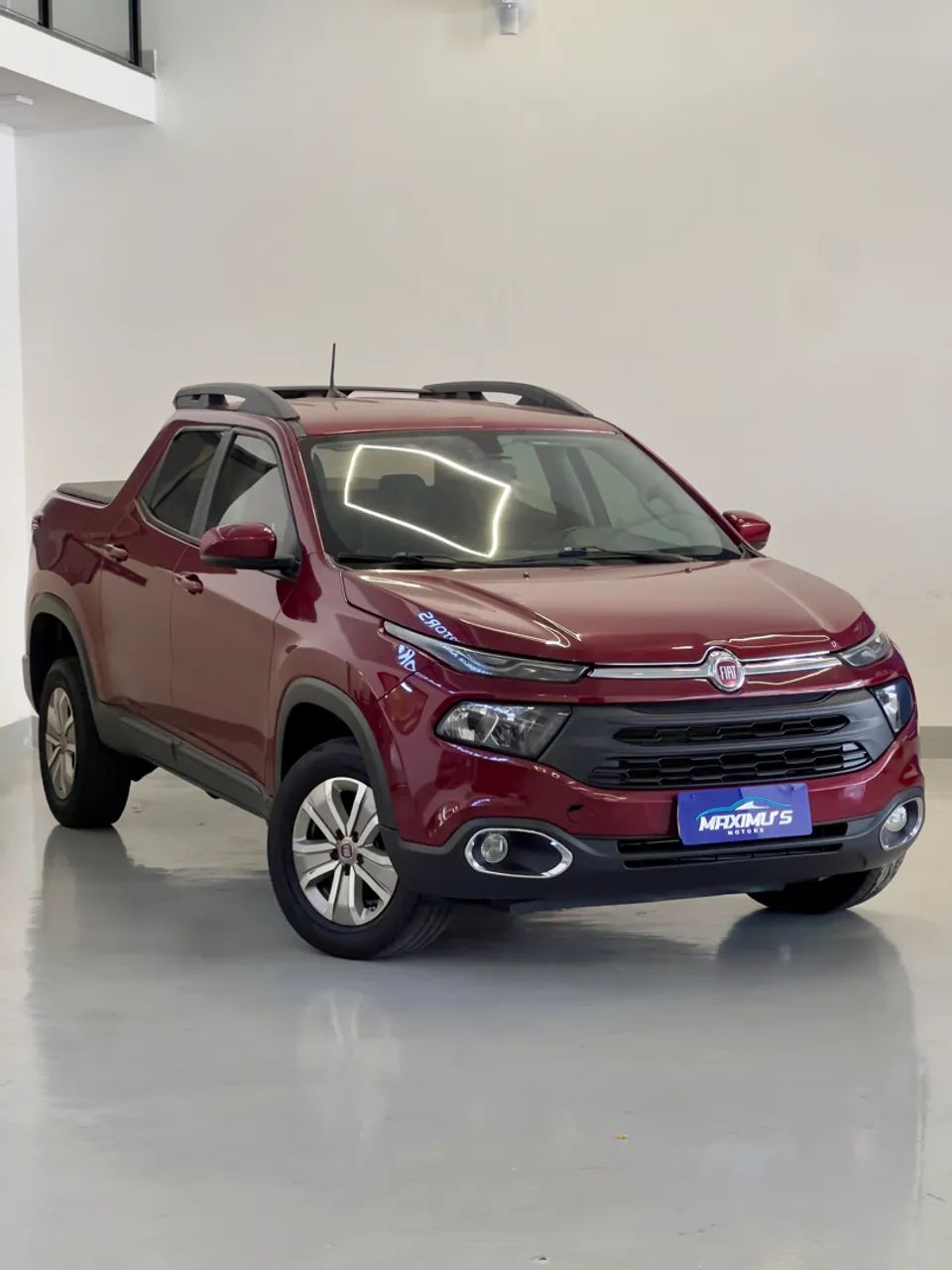 Fiat Toro Toro Freedom 1.8 16V Flex Aut. 2019