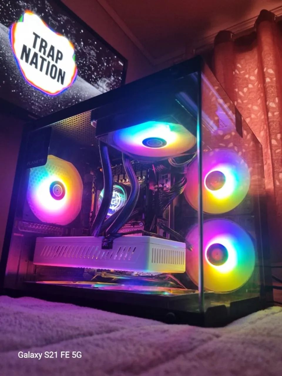Computador  Intel (R) Xeon (R) AMD Radeon RX 580  - Foto 3