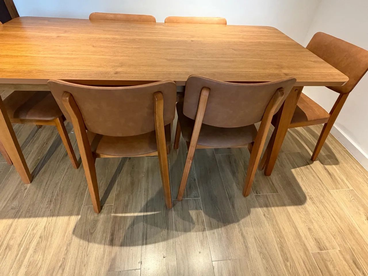 Mesa de Jantar e 6 Cadeiras - Foto 4