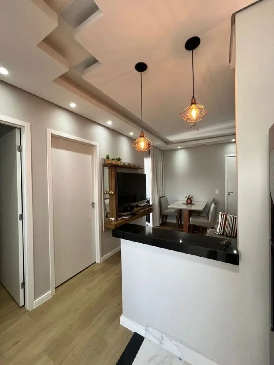 (JP) APARTAMENTO EM CURITIBA SEM ENTRADA! - Foto 5