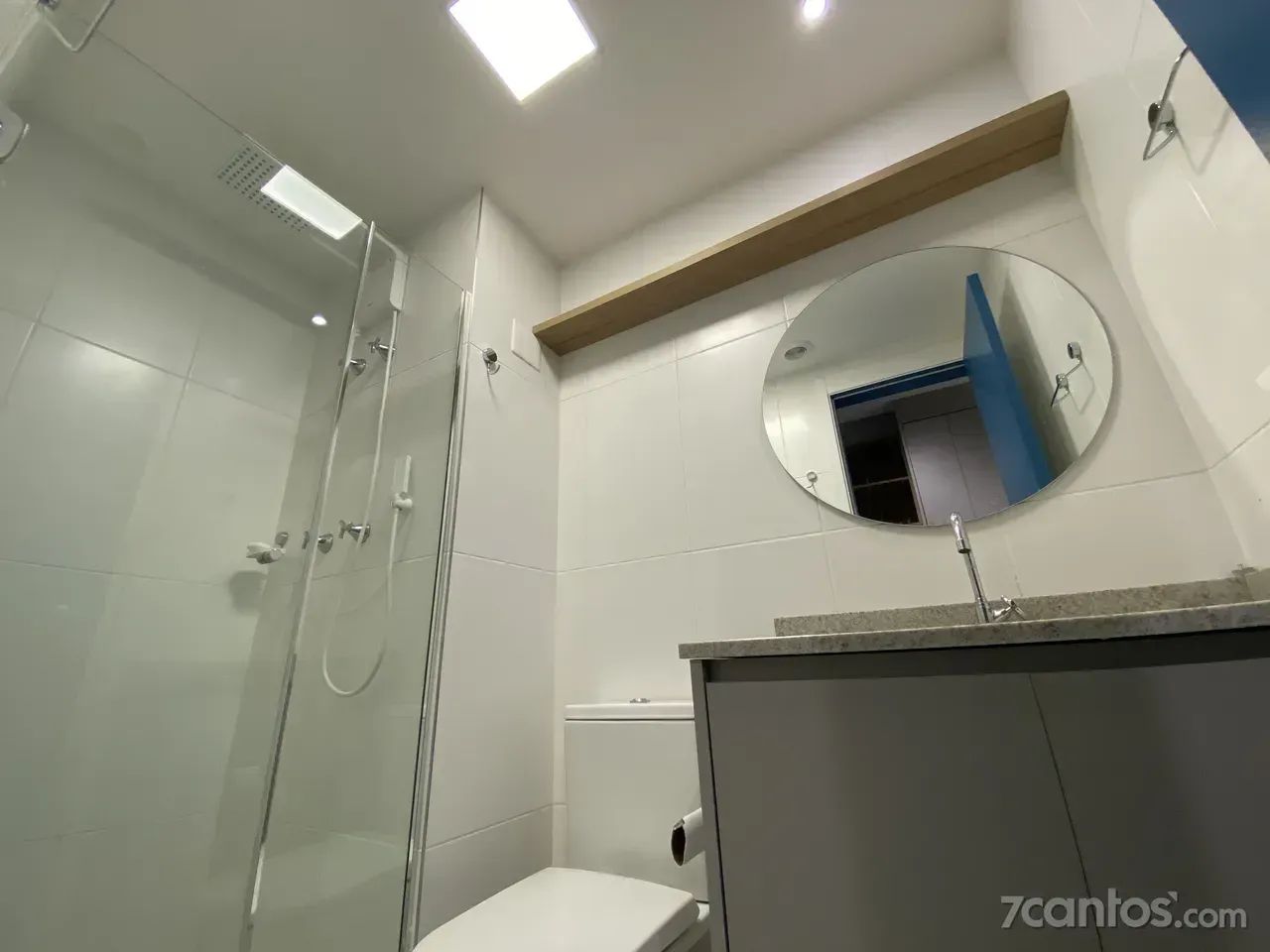 Apartamento, Vila Clementino, 1 quarto - Foto 5