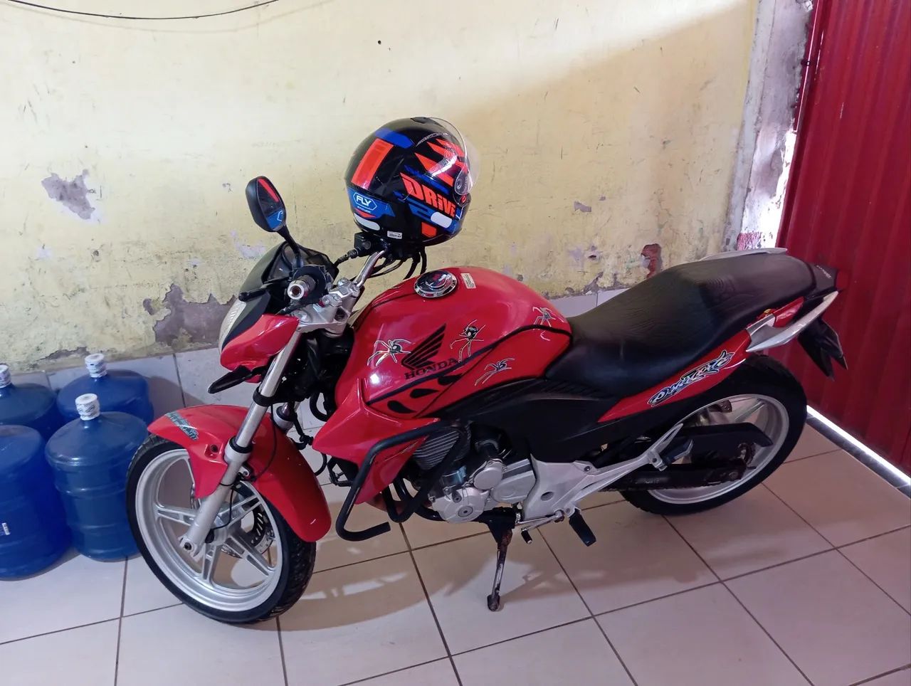 Cb300 R ABS bem concervada - Foto 2