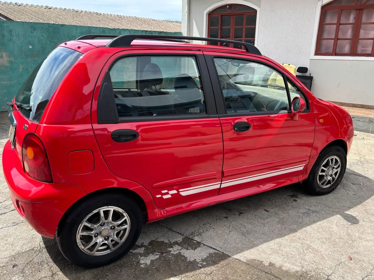 Chery QQ 1.1/1.0 12V 69cv 5P 2012 - Foto 3