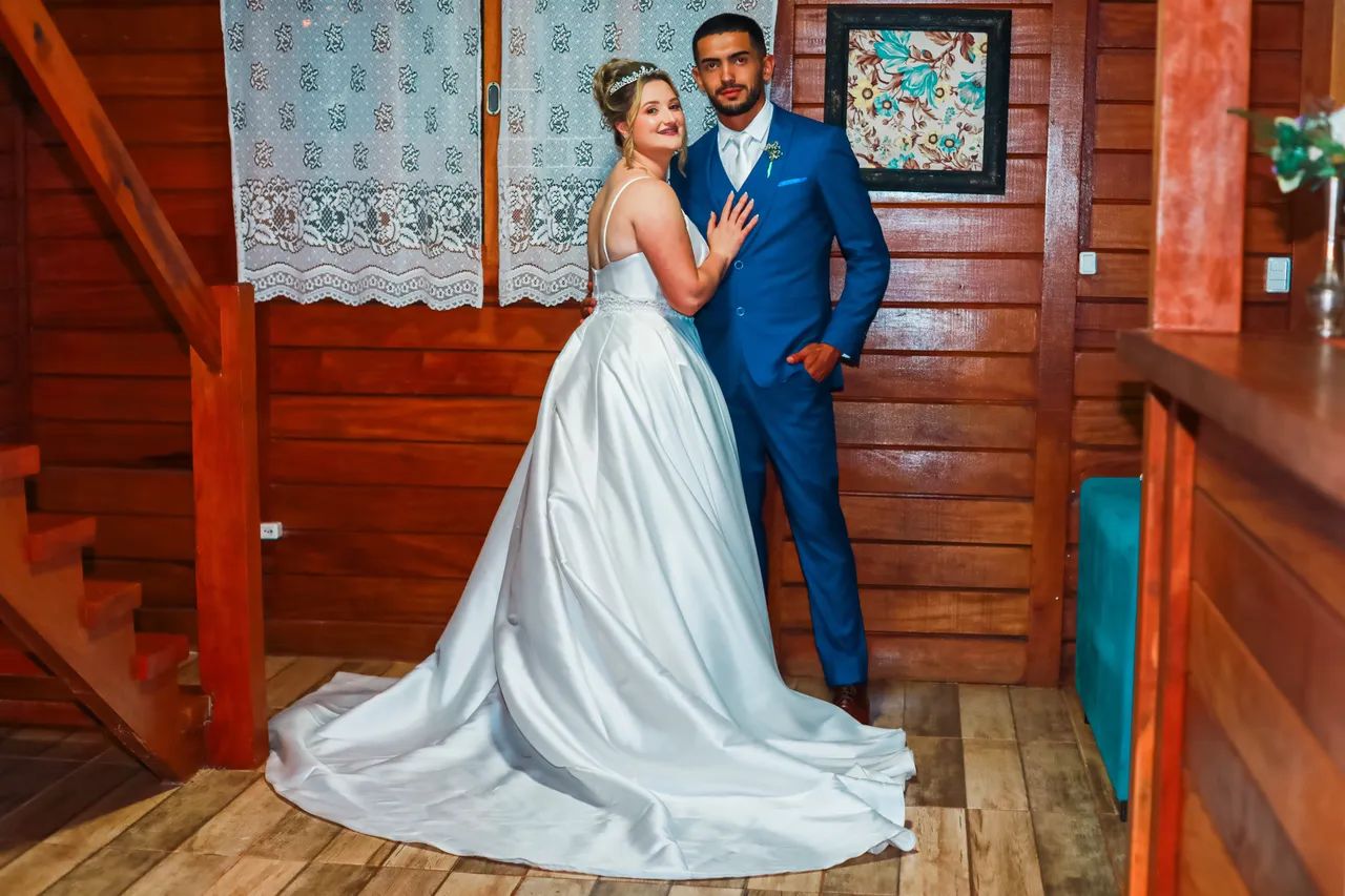 Vestido De Noiva 