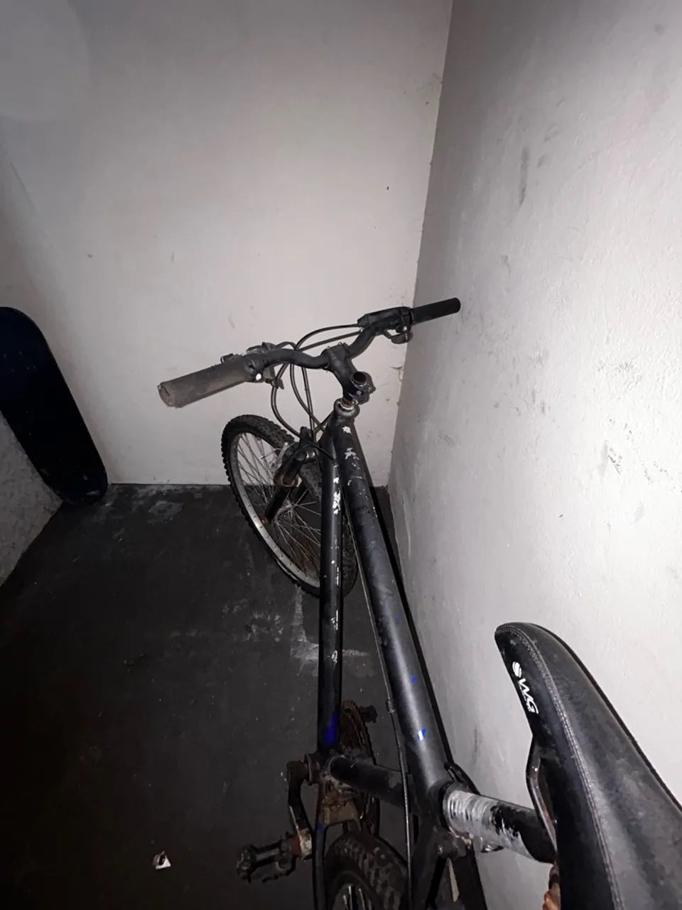 Vendo bicicleta 