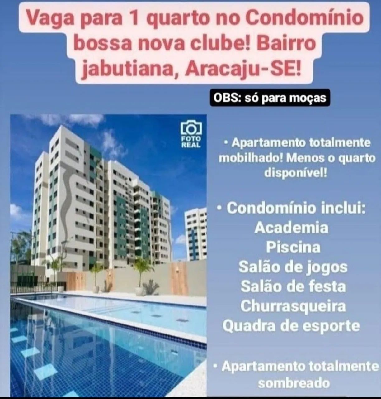 Aluguel de quarto  - Foto 2