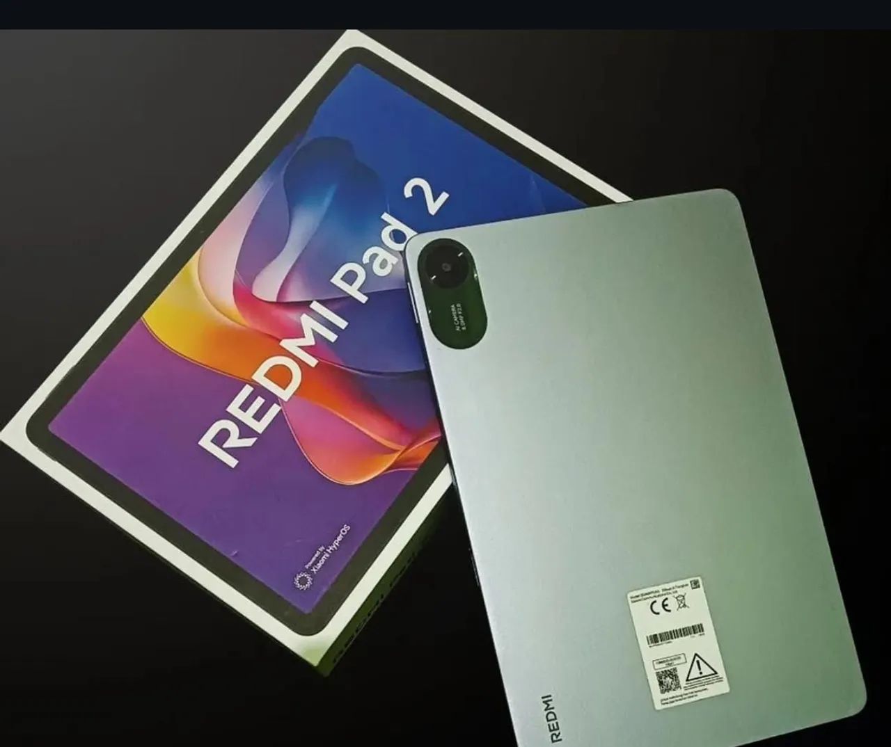 Tablet da Xiaomi Redmi PAD 2 11 Polegadas 256/8 Lacrado  - Foto 3