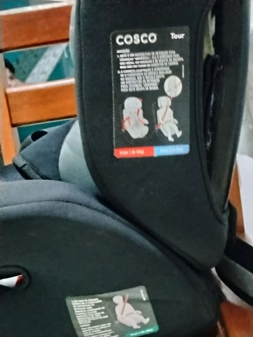 Cadeira para carro 