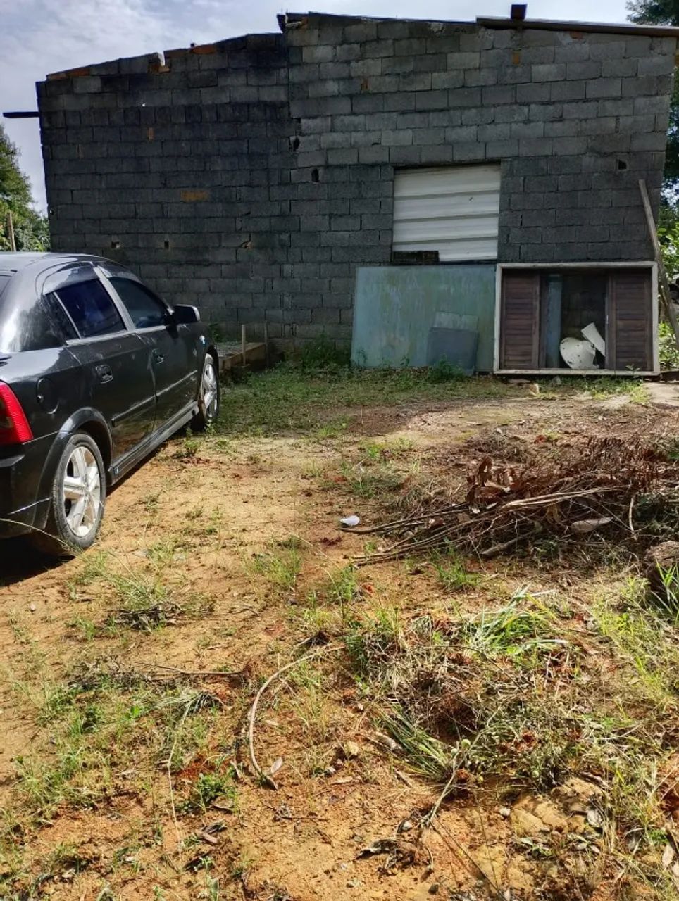 Chácara 2.000 m² com casa em construção e pomar formado e área verde - Foto 3