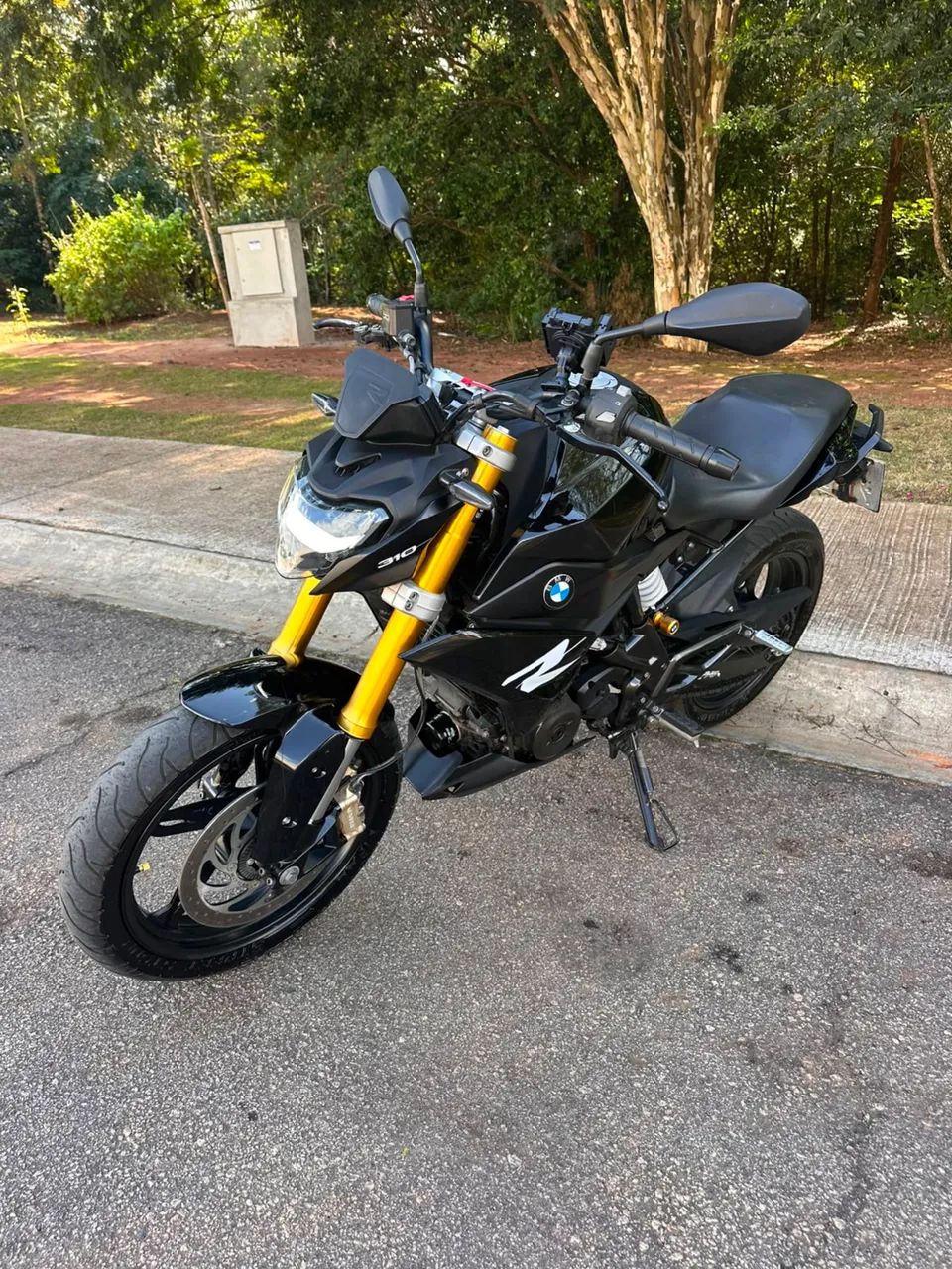BMW G310R  - Foto 5
