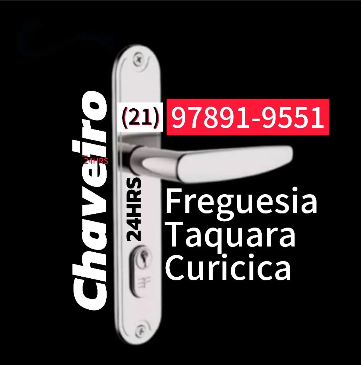 Chaveiro 24 horas na freguesia  - Foto 4