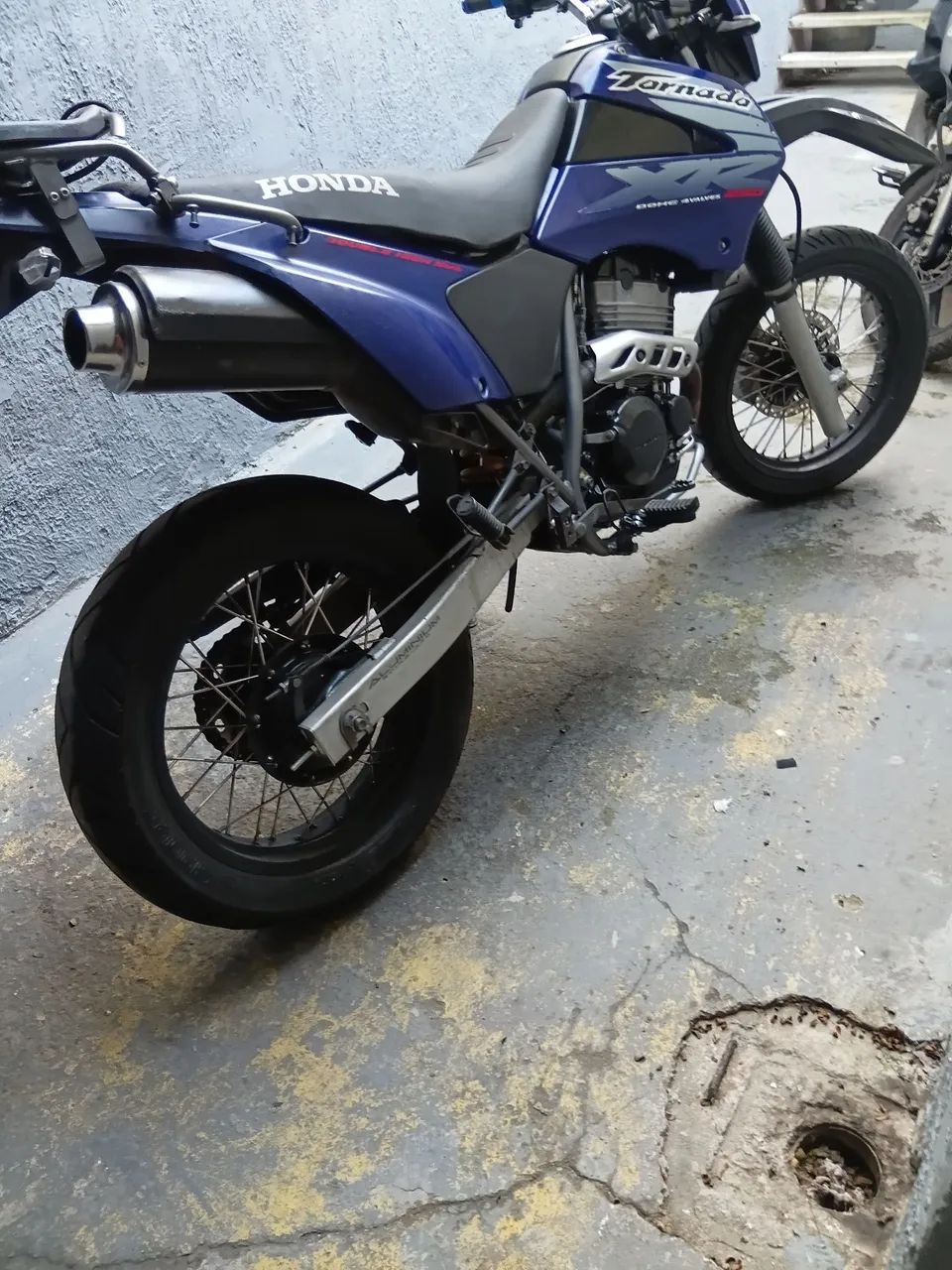 Xr tornada 250 - Foto 4