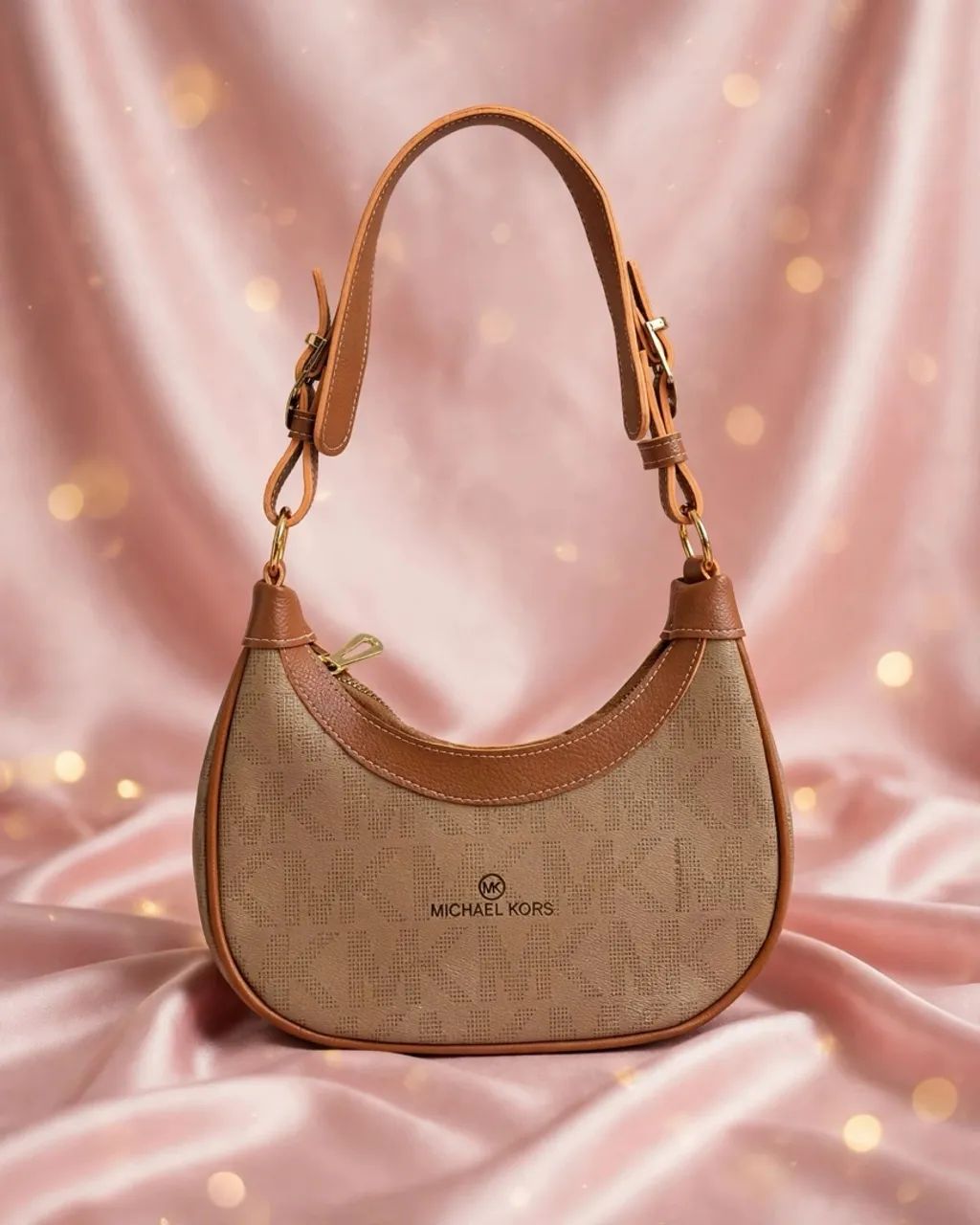 Bolsa meia lua - Foto 4