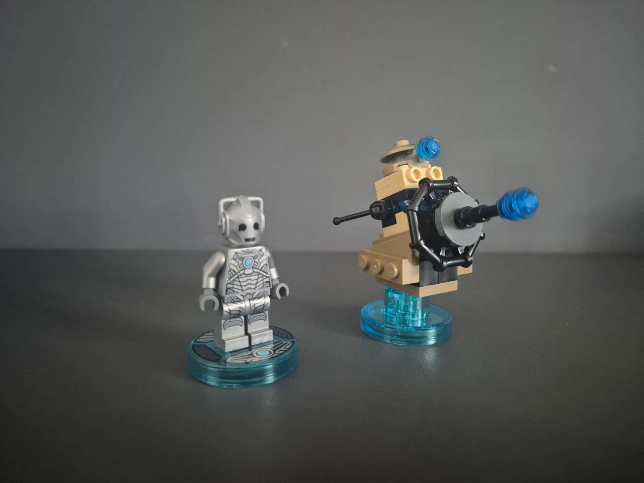Lego Dimensions 71238 - Cyberman Fun Pack - Foto 2